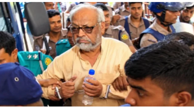 রিমান্ডে ঘটনার সত্যতা স্বীকারের দাবি, কারাগারে জামায়াত নেতা আখতারুজ্জামা